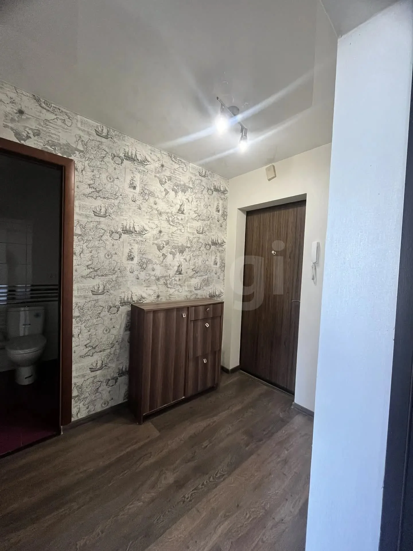 1-к квартира, 37.9м² (2-я Целиноградская улица, 3) - миниатюра 6