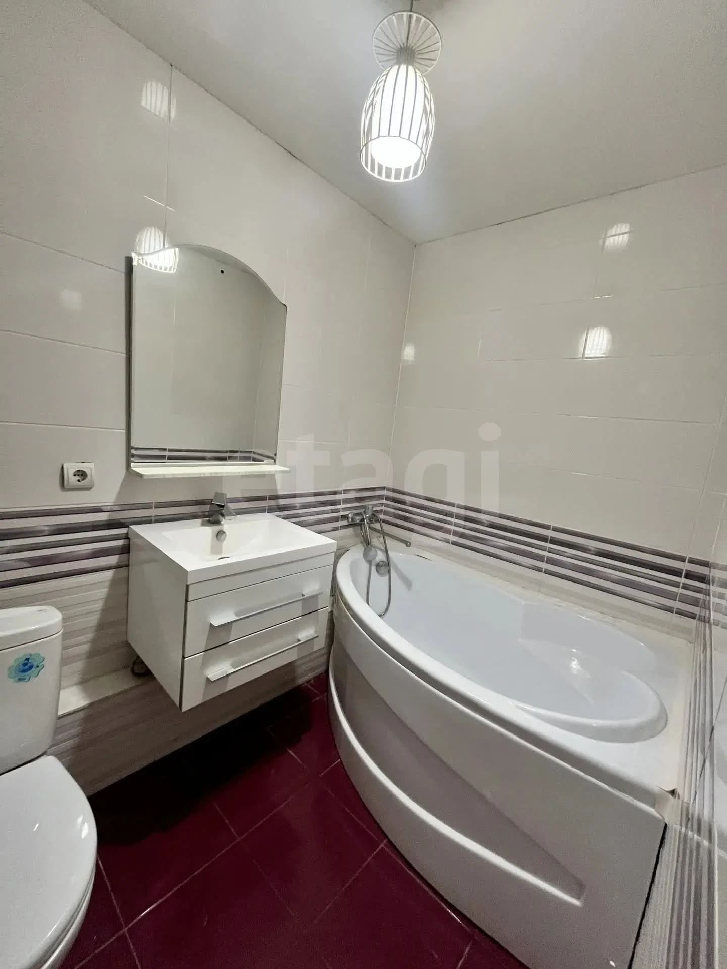 1-к квартира, 37.9м² (2-я Целиноградская улица, 3) - миниатюра 8