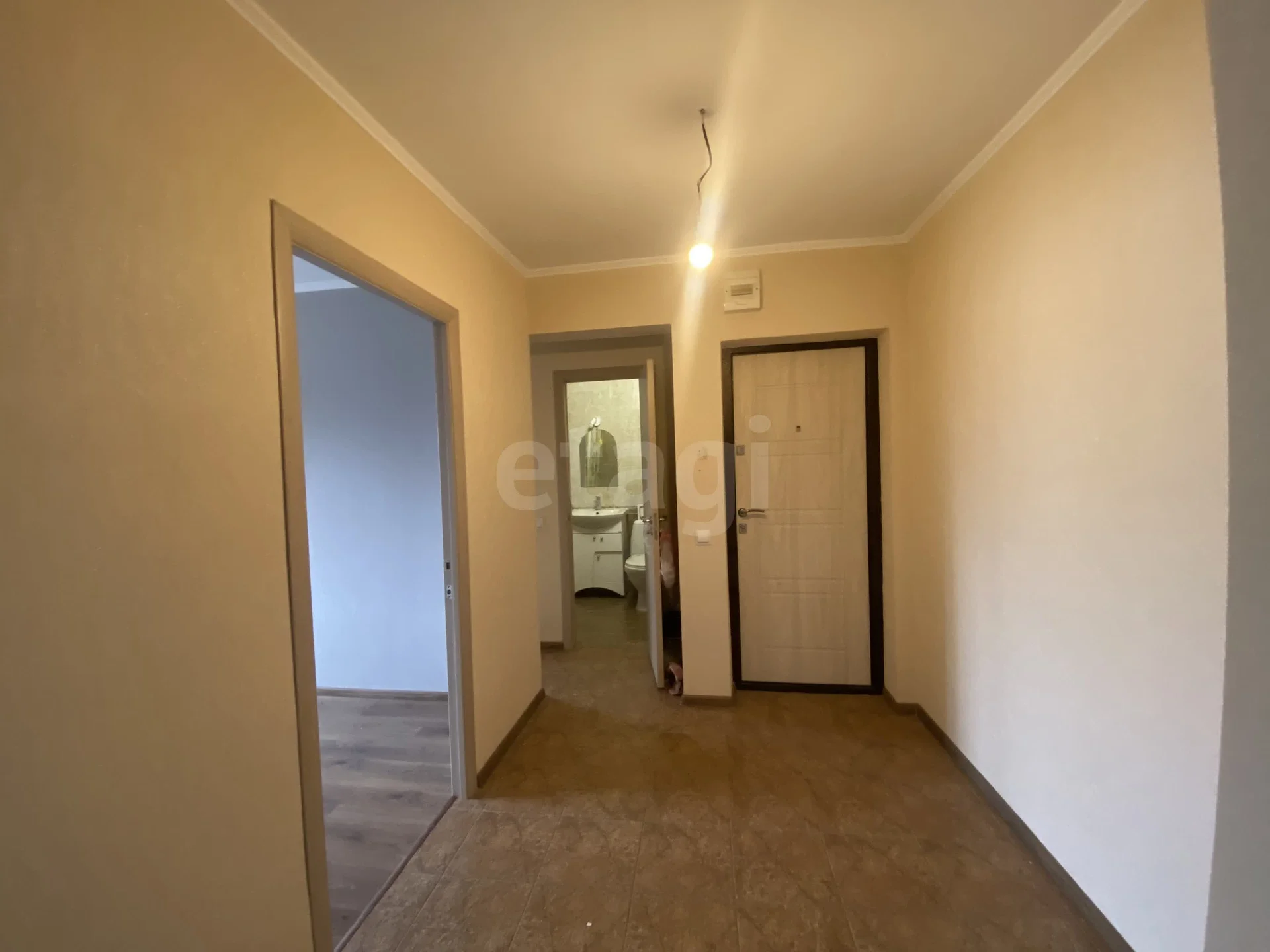 3-к квартира, 53.8м² (улица Котовского, 90) - миниатюра 12