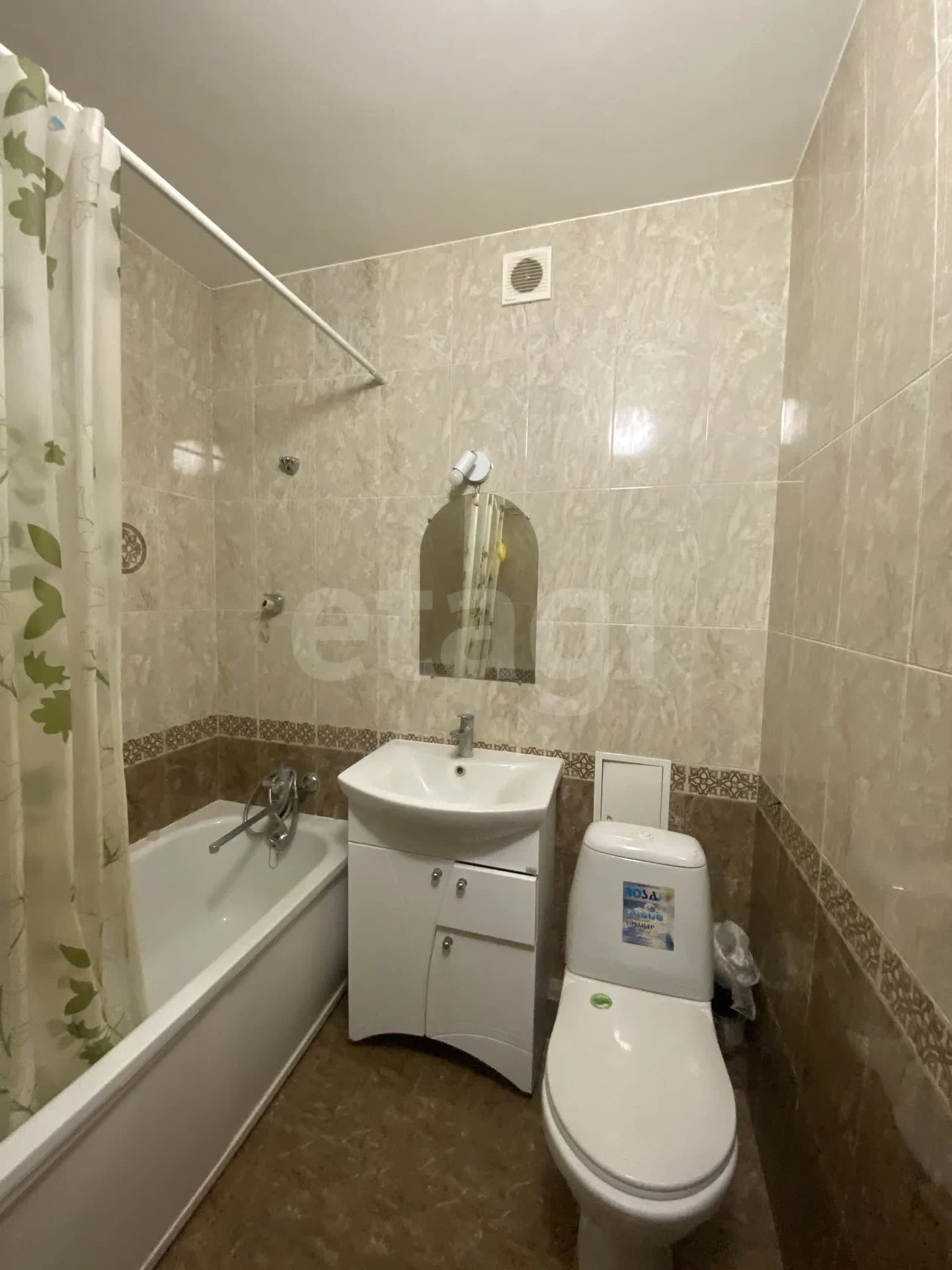 3-к квартира, 53.8м² (улица Котовского, 90) - миниатюра 14