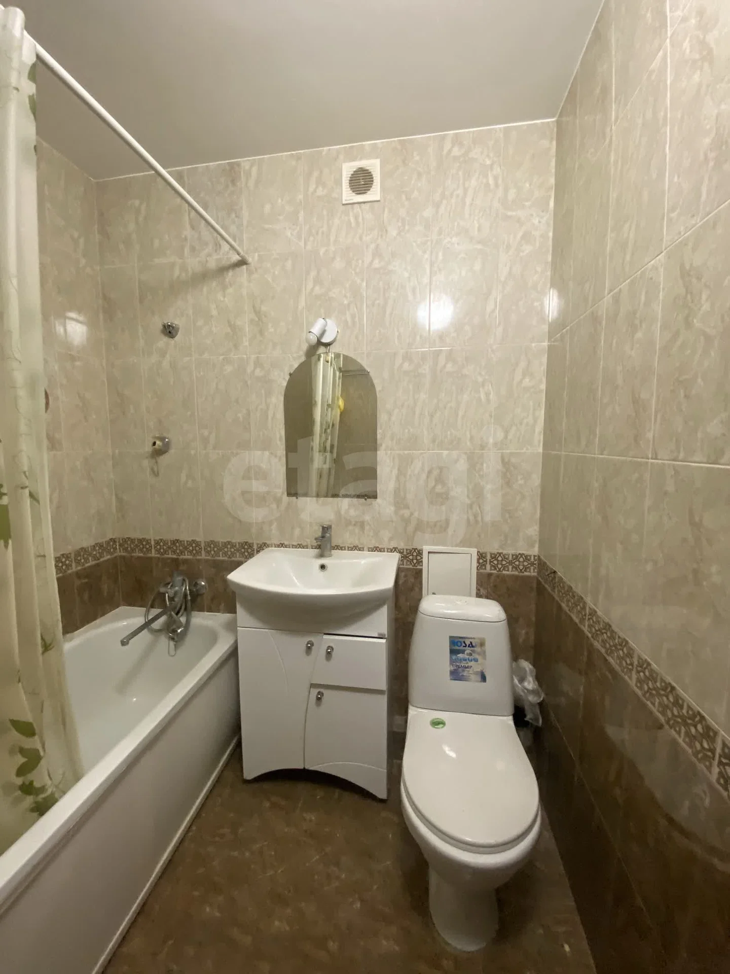 3-к квартира, 53.8м² (улица Котовского, 90) - миниатюра 15