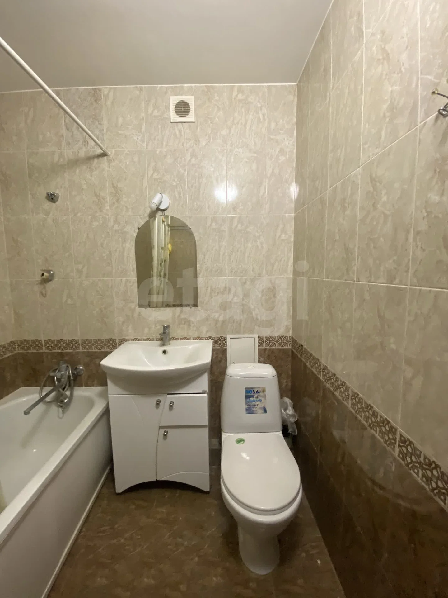 3-к квартира, 53.8м² (улица Котовского, 90) - миниатюра 16
