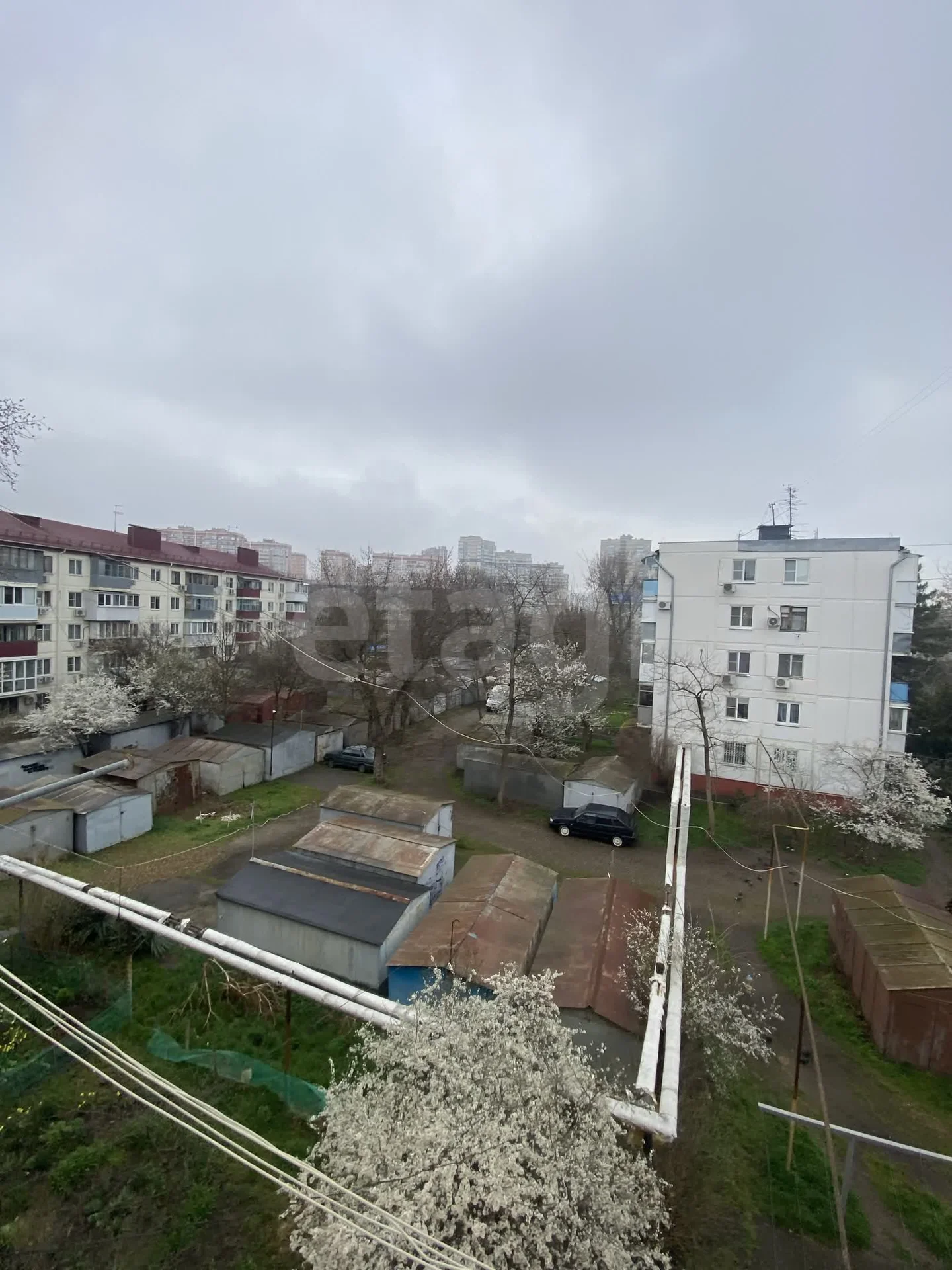 3-к квартира, 53.8м² (улица Котовского, 90) - миниатюра 17