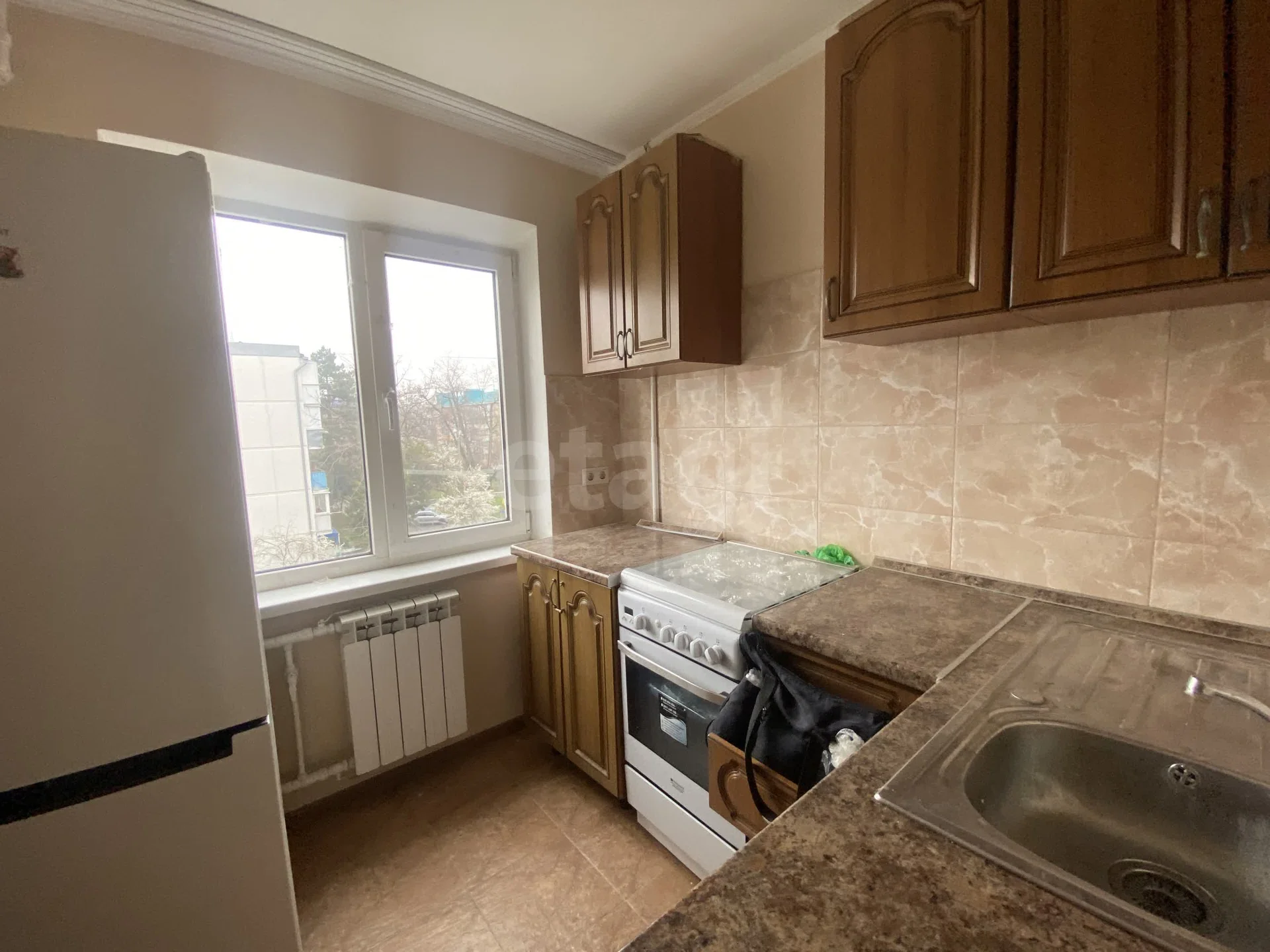 3-к квартира, 53.8м² (улица Котовского, 90) - миниатюра 6