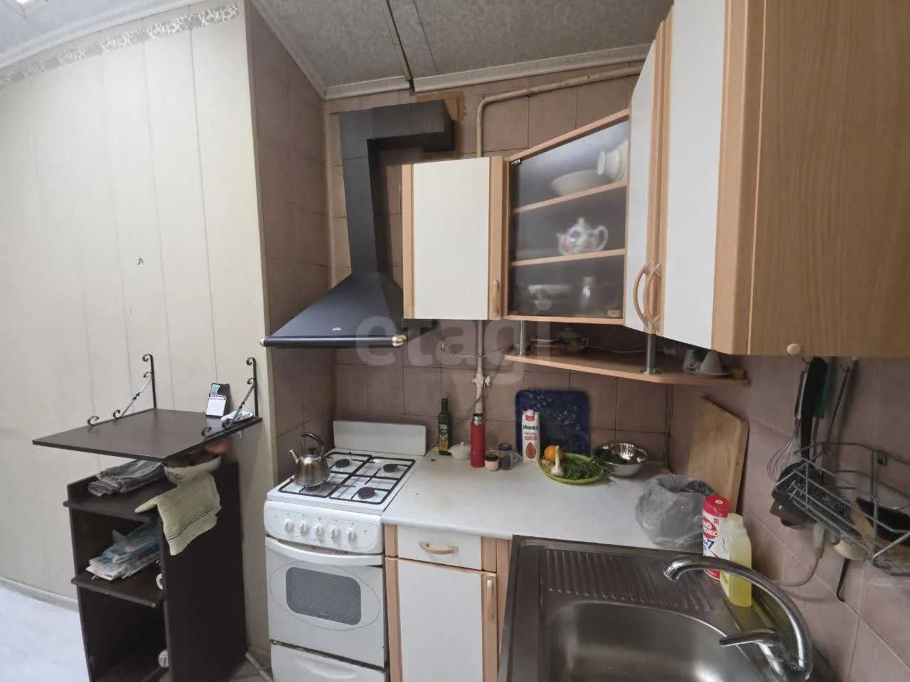 2-к квартира, 44.4м² (Рашпилевская улица, 69) - миниатюра 3