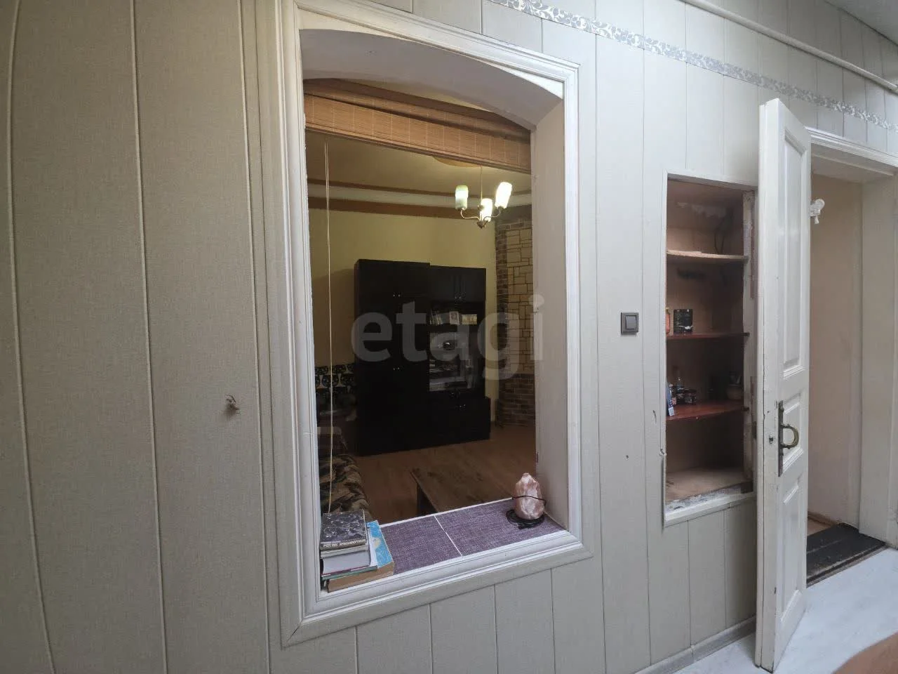 2-к квартира, 44.4м² (Рашпилевская улица, 69) - миниатюра 7
