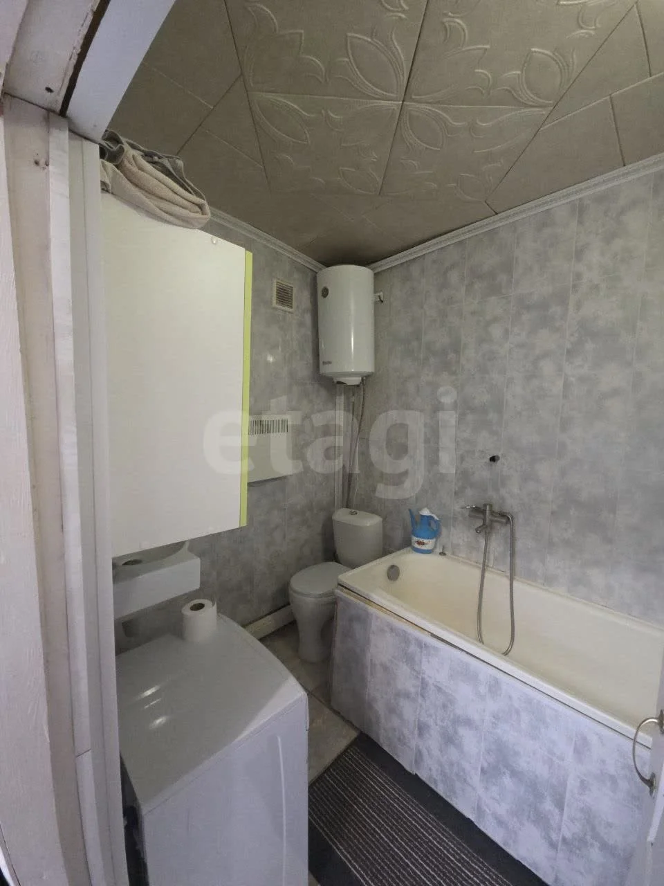 2-к квартира, 44.4м² (Рашпилевская улица, 69) - миниатюра 9