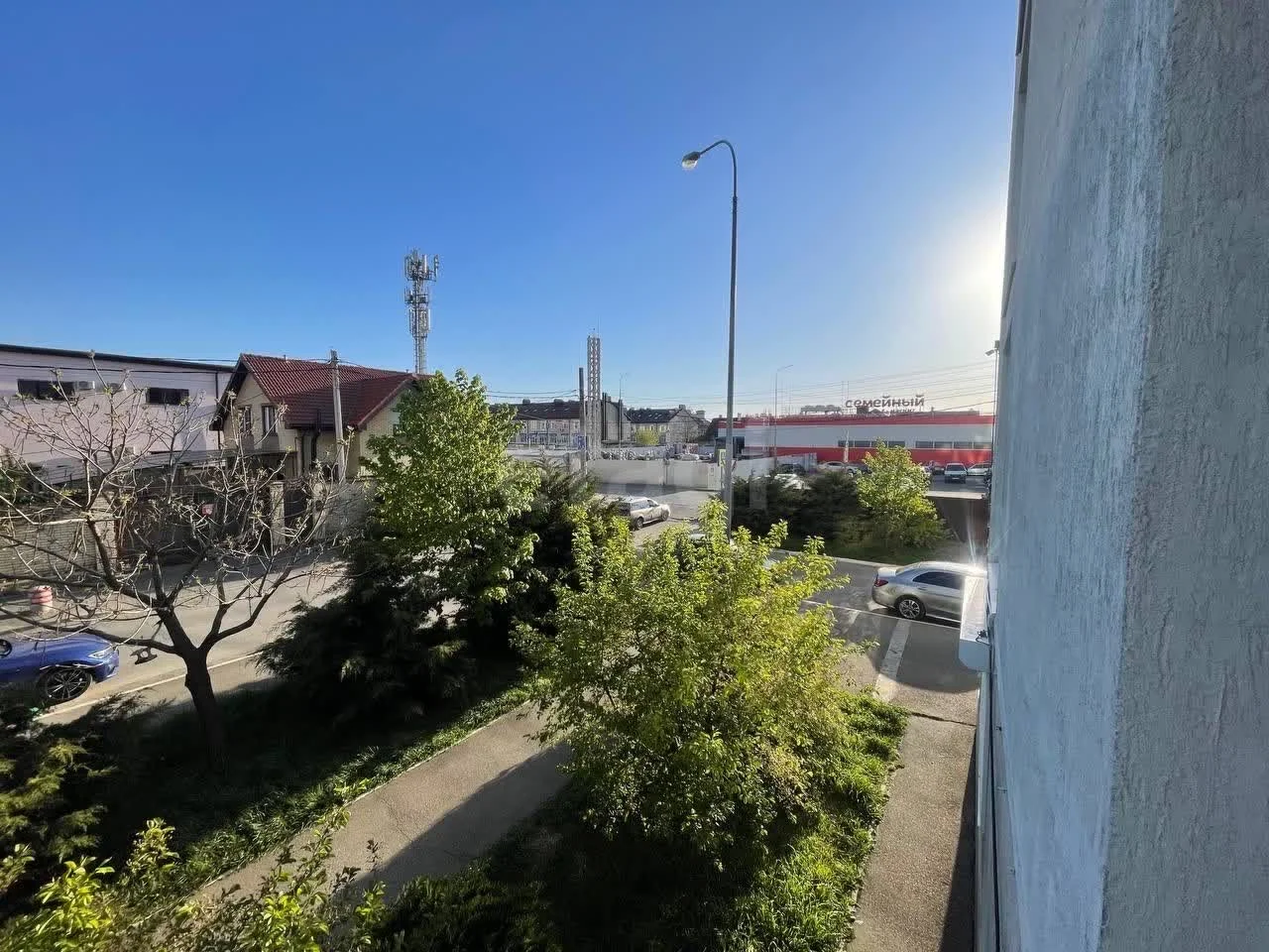 1-к квартира, 38.4м² (улица имени Симиренко, 16) - миниатюра 14