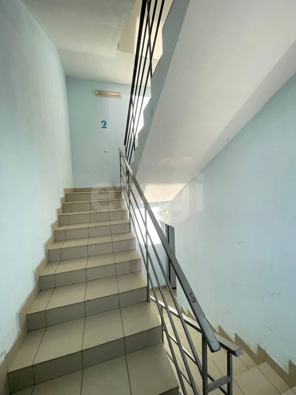 1-к квартира, 38.4м² (улица имени Симиренко, 16) - миниатюра 15