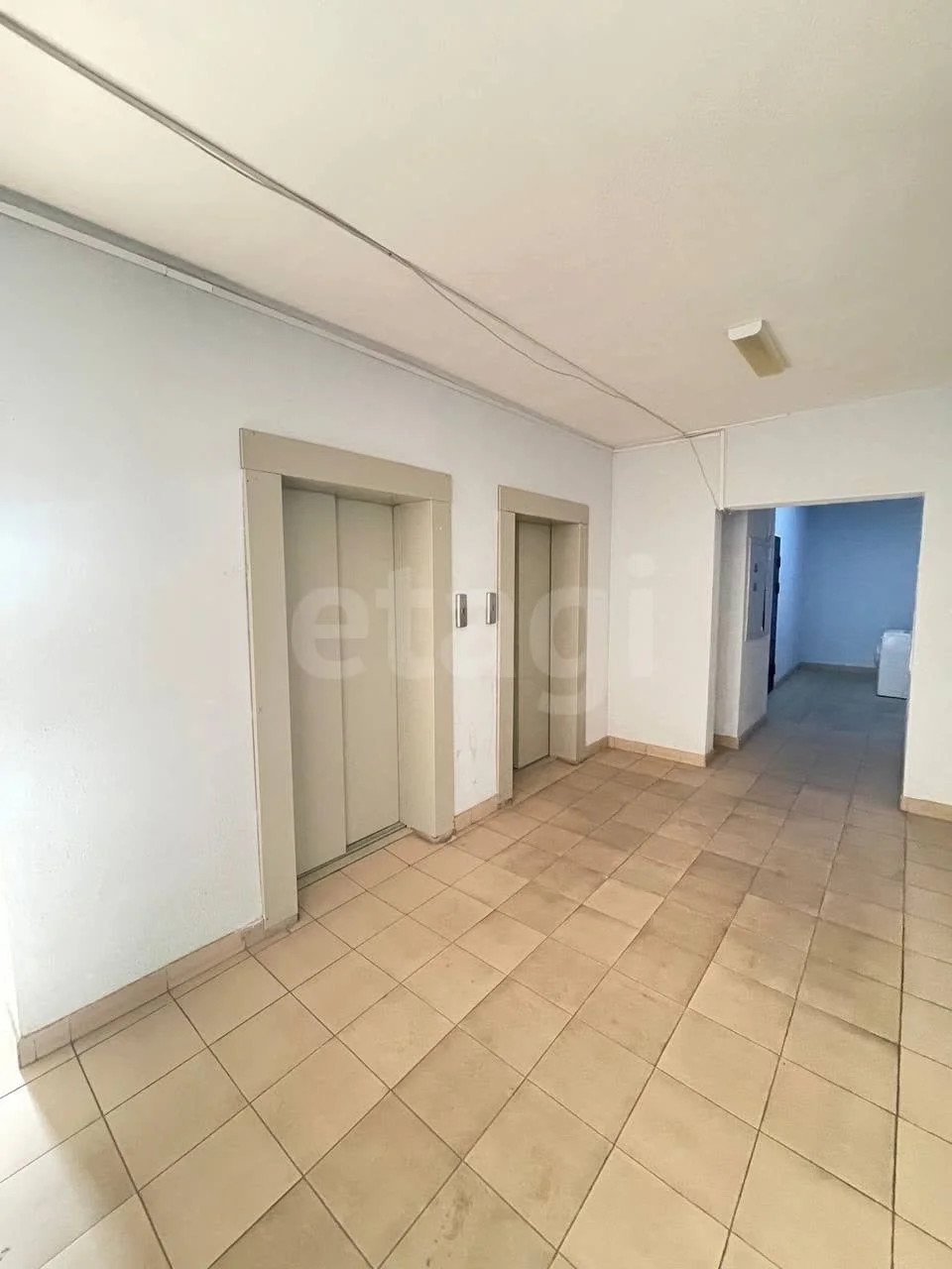 1-к квартира, 38.4м² (улица имени Симиренко, 16) - миниатюра 17