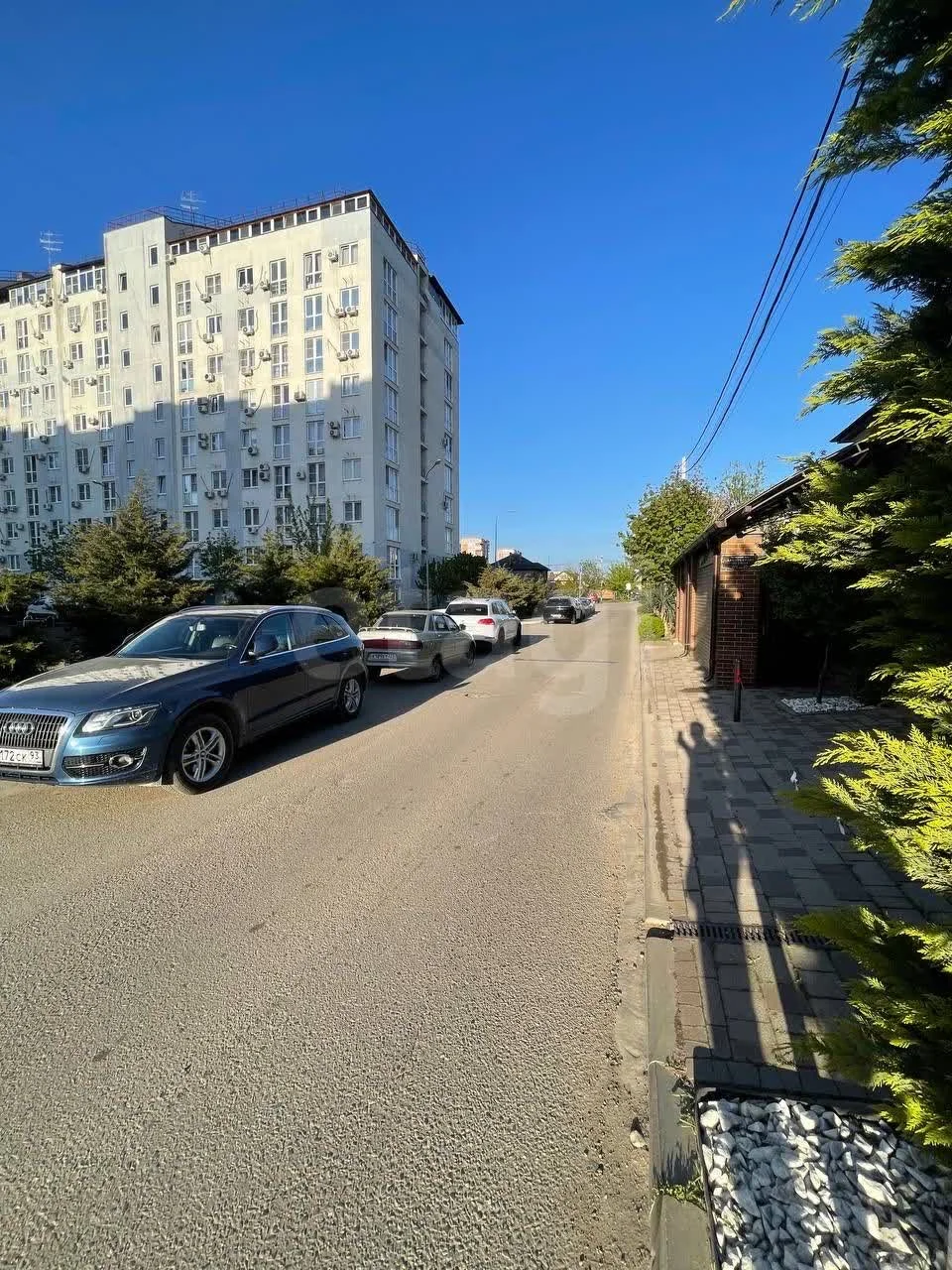1-к квартира, 38.4м² (улица имени Симиренко, 16) - миниатюра 20