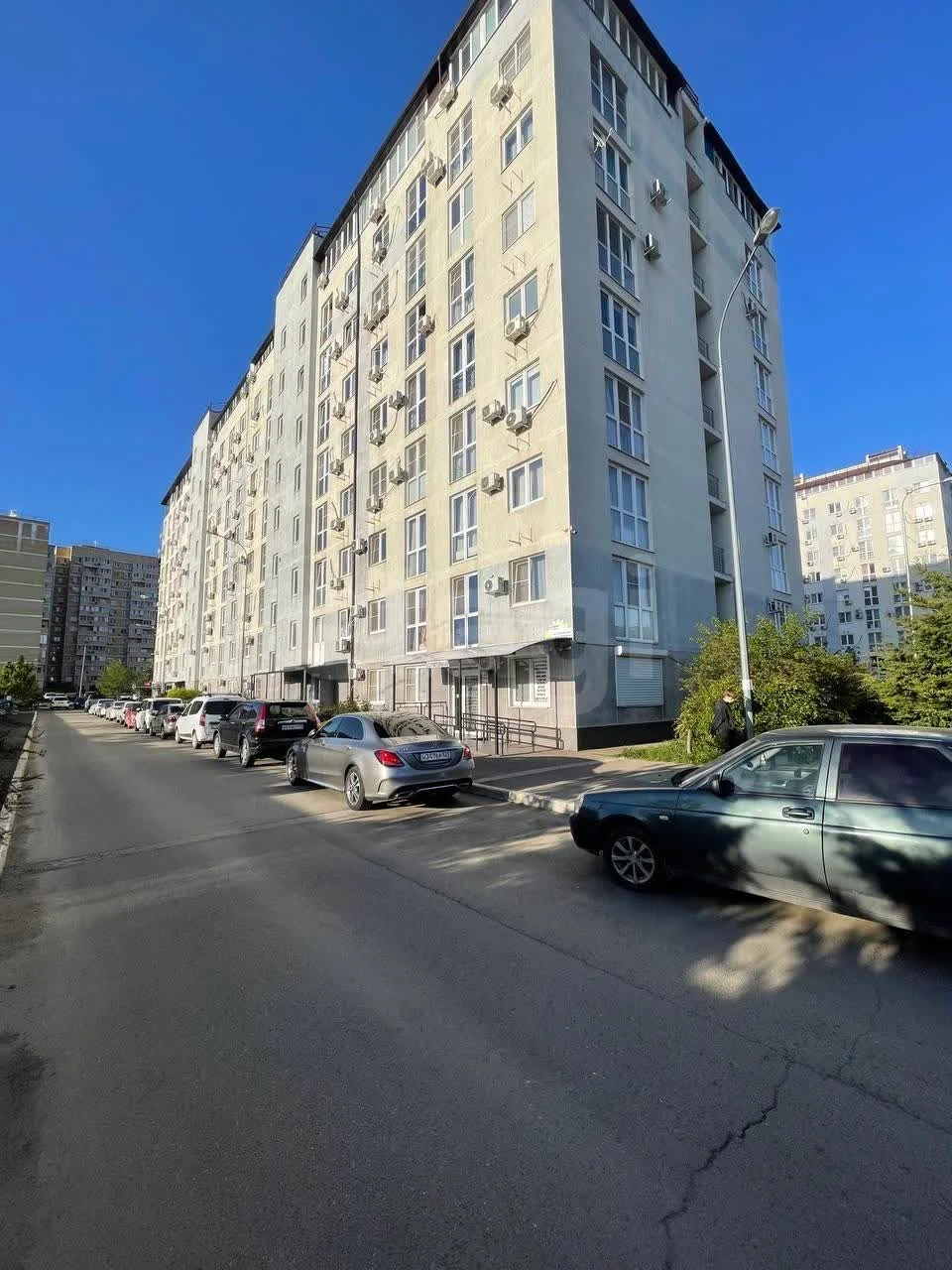 1-к квартира, 38.4м² (улица имени Симиренко, 16) - миниатюра 21