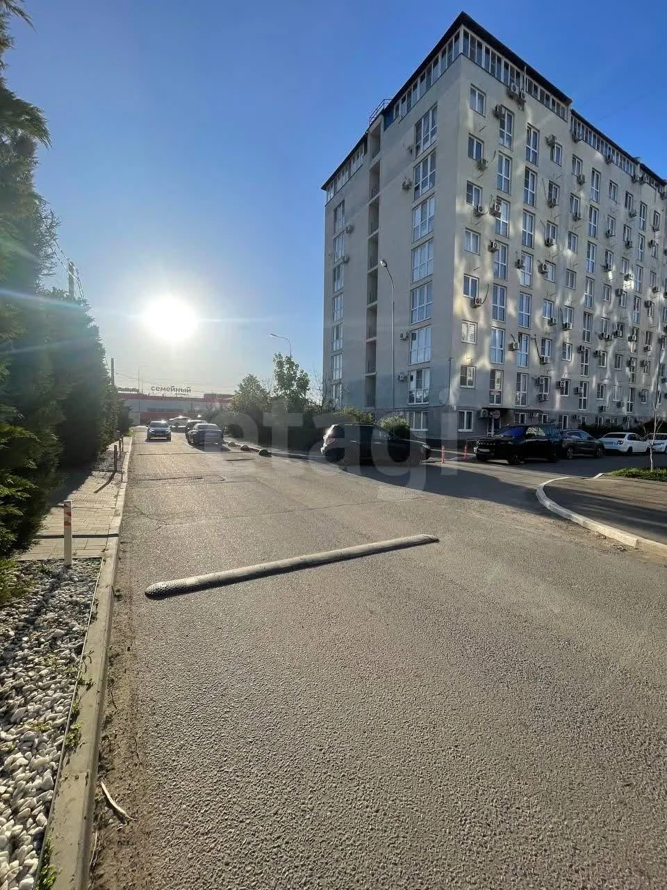 1-к квартира, 38.4м² (улица имени Симиренко, 16) - миниатюра 22