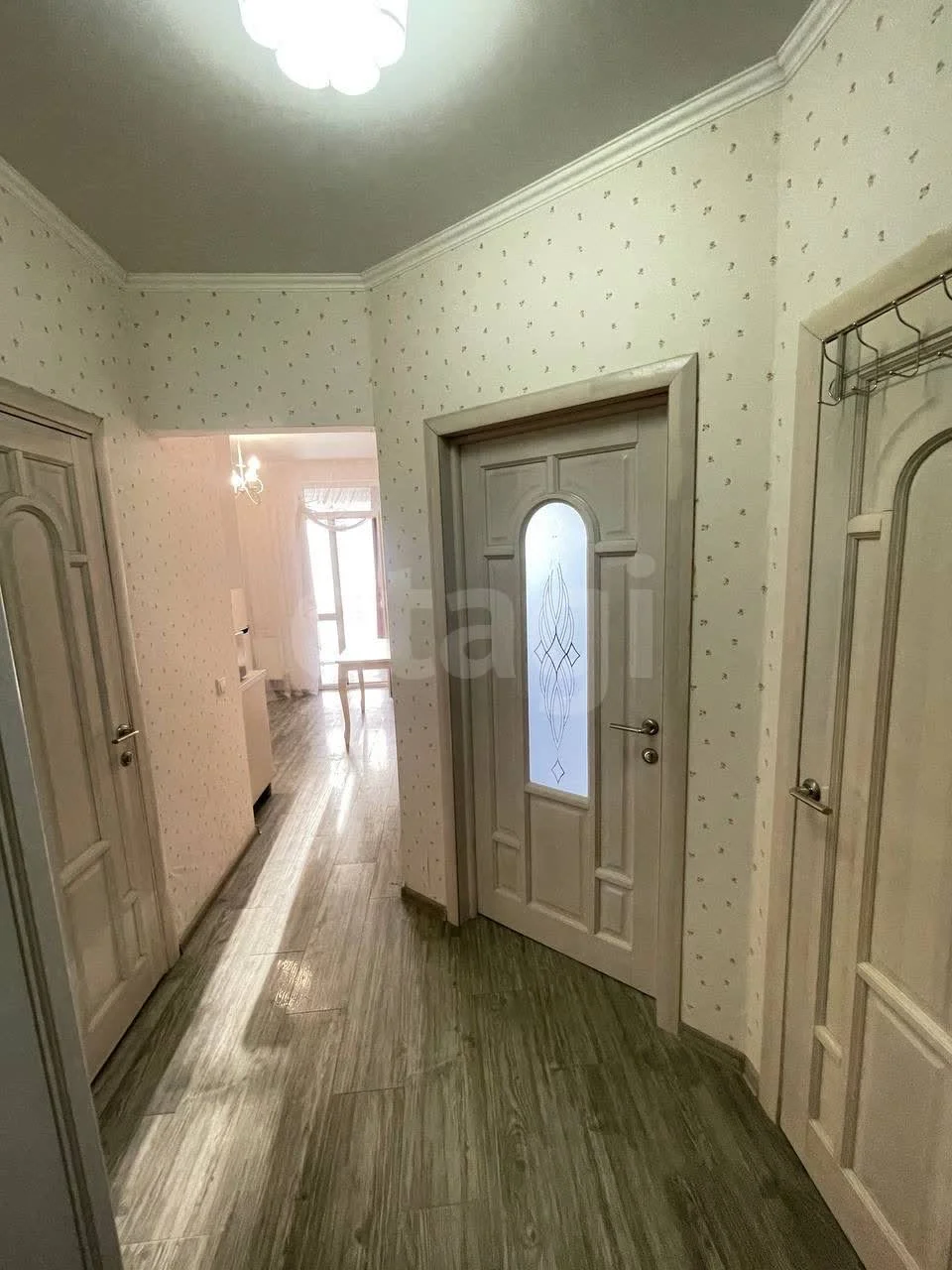 1-к квартира, 38.4м² (улица имени Симиренко, 16) - миниатюра 5