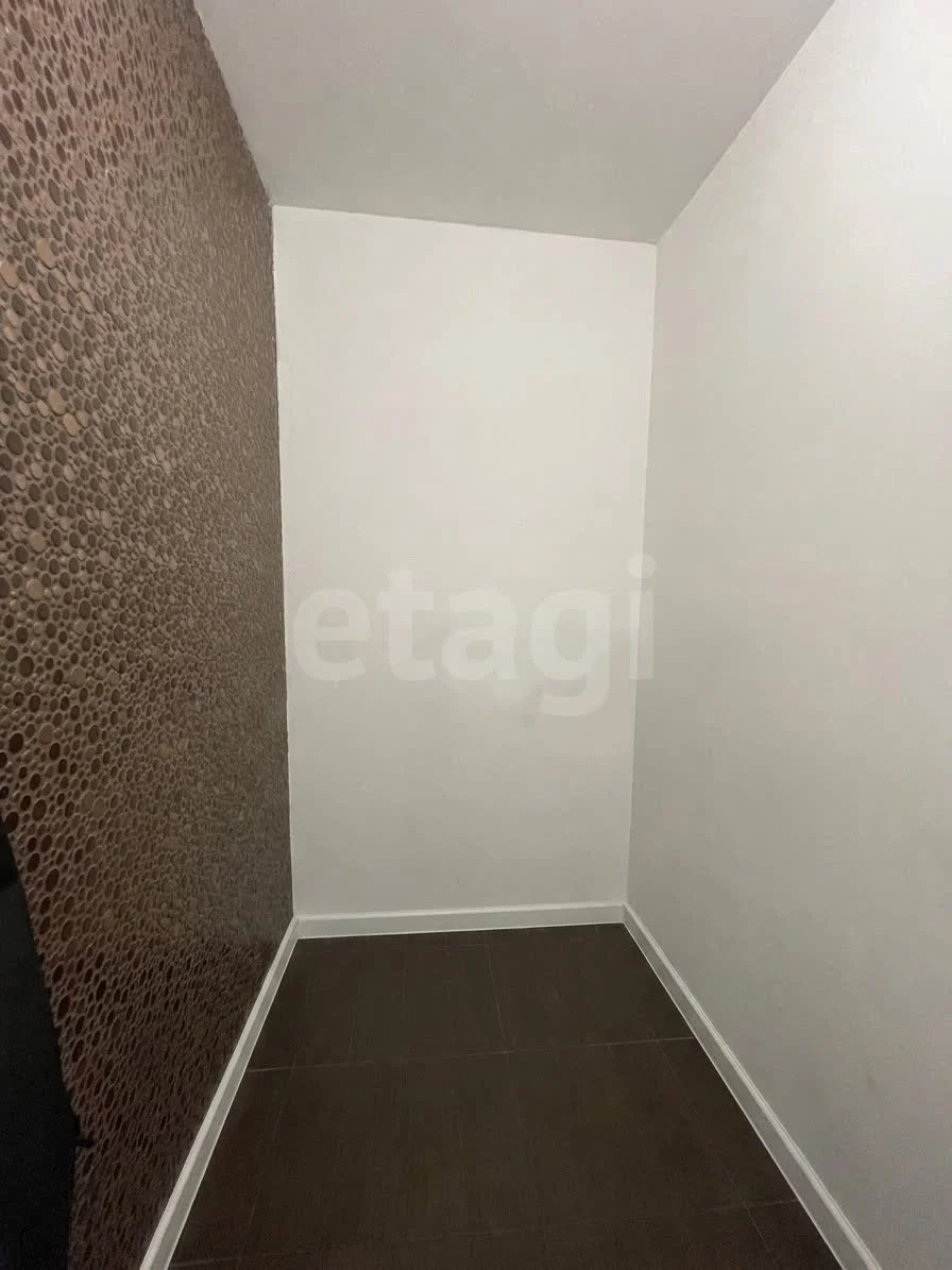 1-к квартира, 38.4м² (улица имени Симиренко, 16) - миниатюра 6