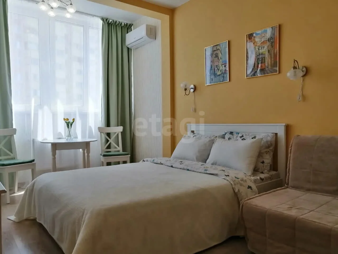 1-к квартира, 37.8м² (Кореновская улица, 57к2) - изображение 1