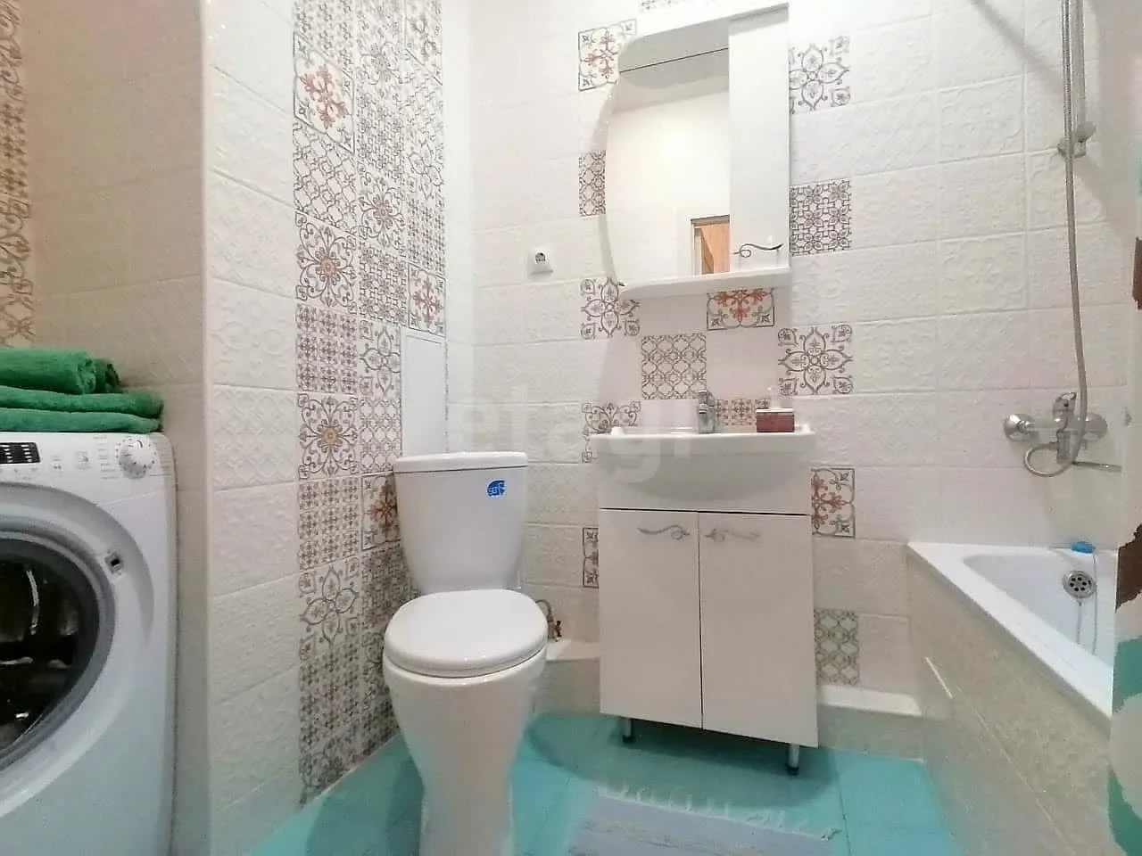 1-к квартира, 37.8м² (Кореновская улица, 57к2) - миниатюра 12