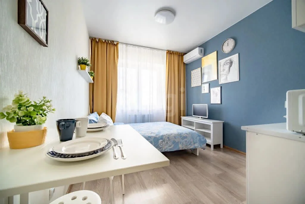 1-к квартира, 37.8м² (Кореновская улица, 57к2) - миниатюра 3