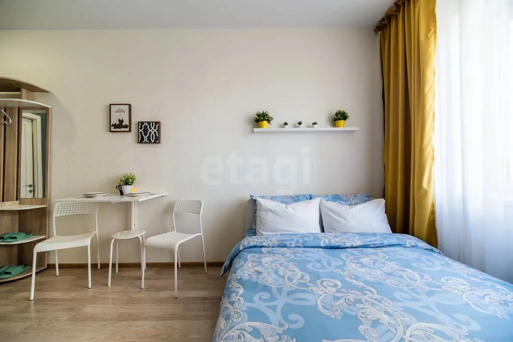 1-к квартира, 37.8м² (Кореновская улица, 57к2) - миниатюра 4