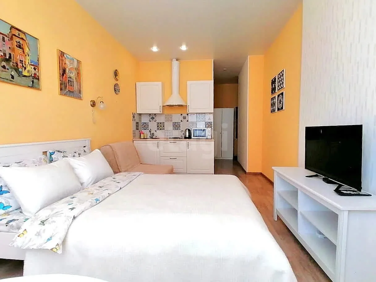 1-к квартира, 37.8м² (Кореновская улица, 57к2) - миниатюра 5