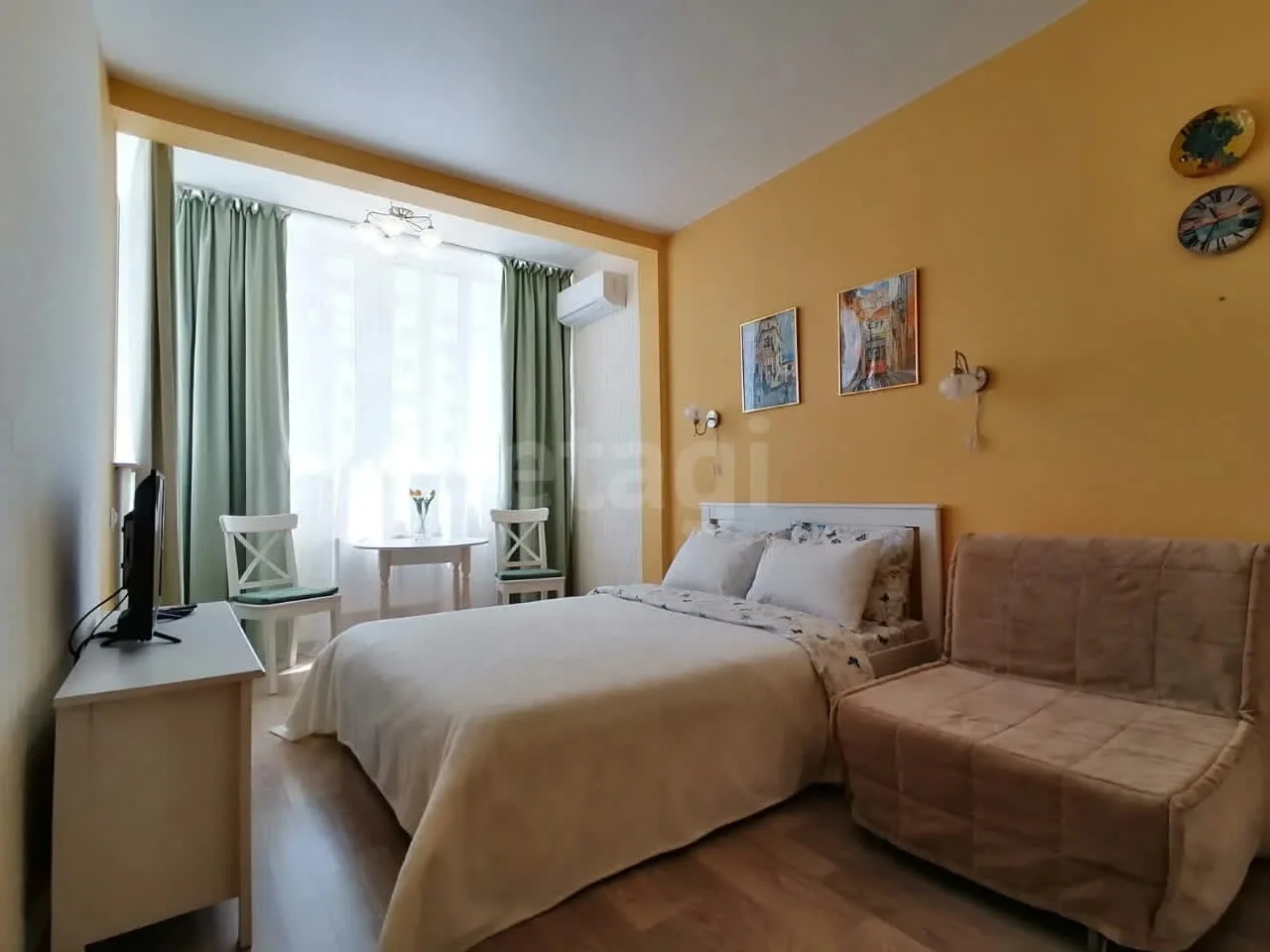 1-к квартира, 37.8м² (Кореновская улица, 57к2) - миниатюра 6