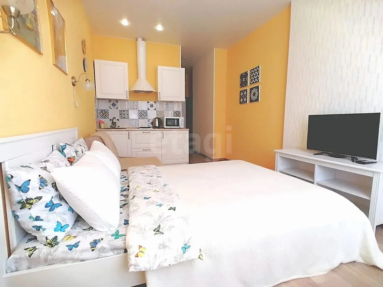 1-к квартира, 37.8м² (Кореновская улица, 57к2) - миниатюра 7