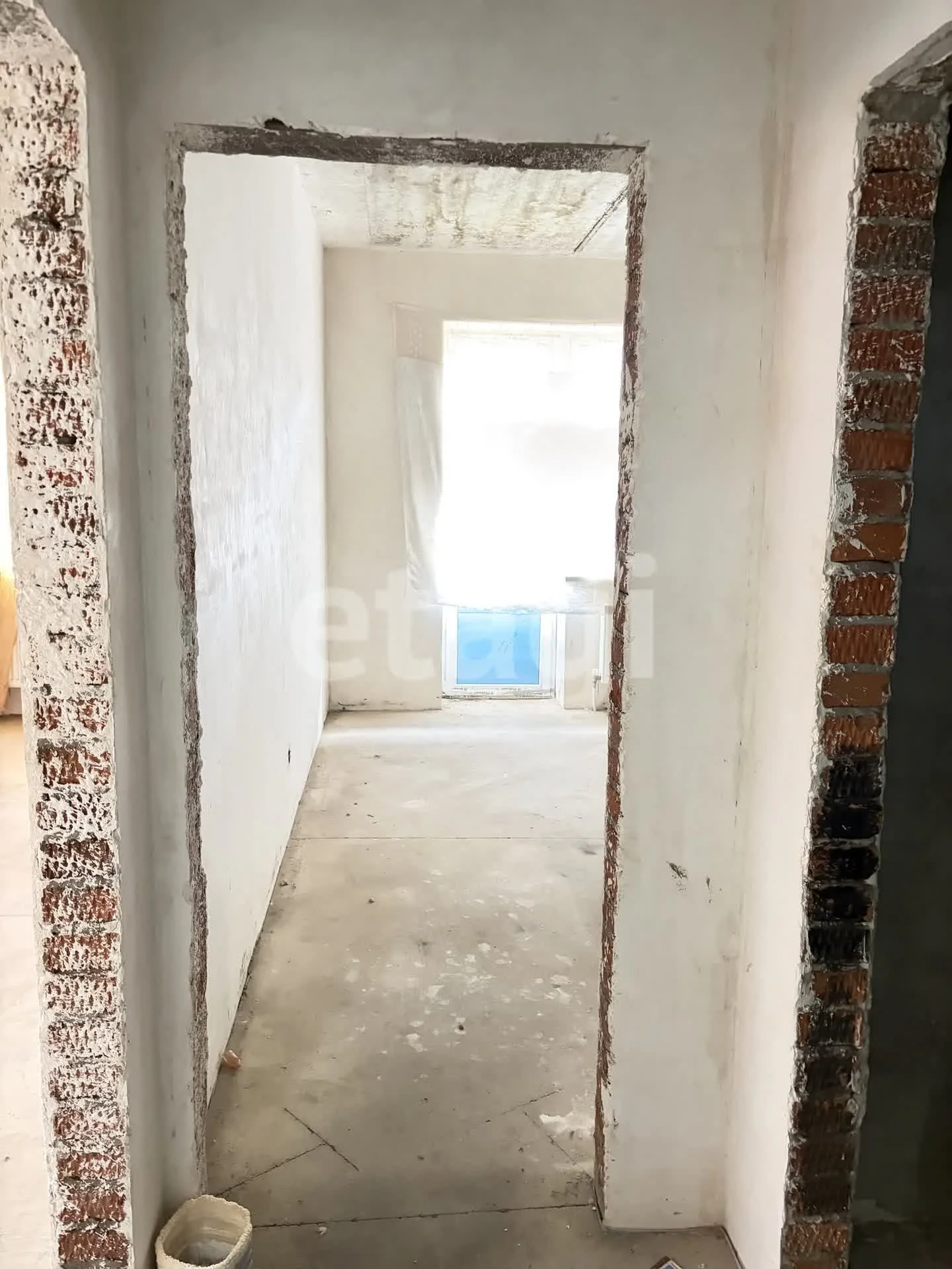 1-к квартира, 40.3м² (улица Генерала Петрова, 41) - миниатюра 10