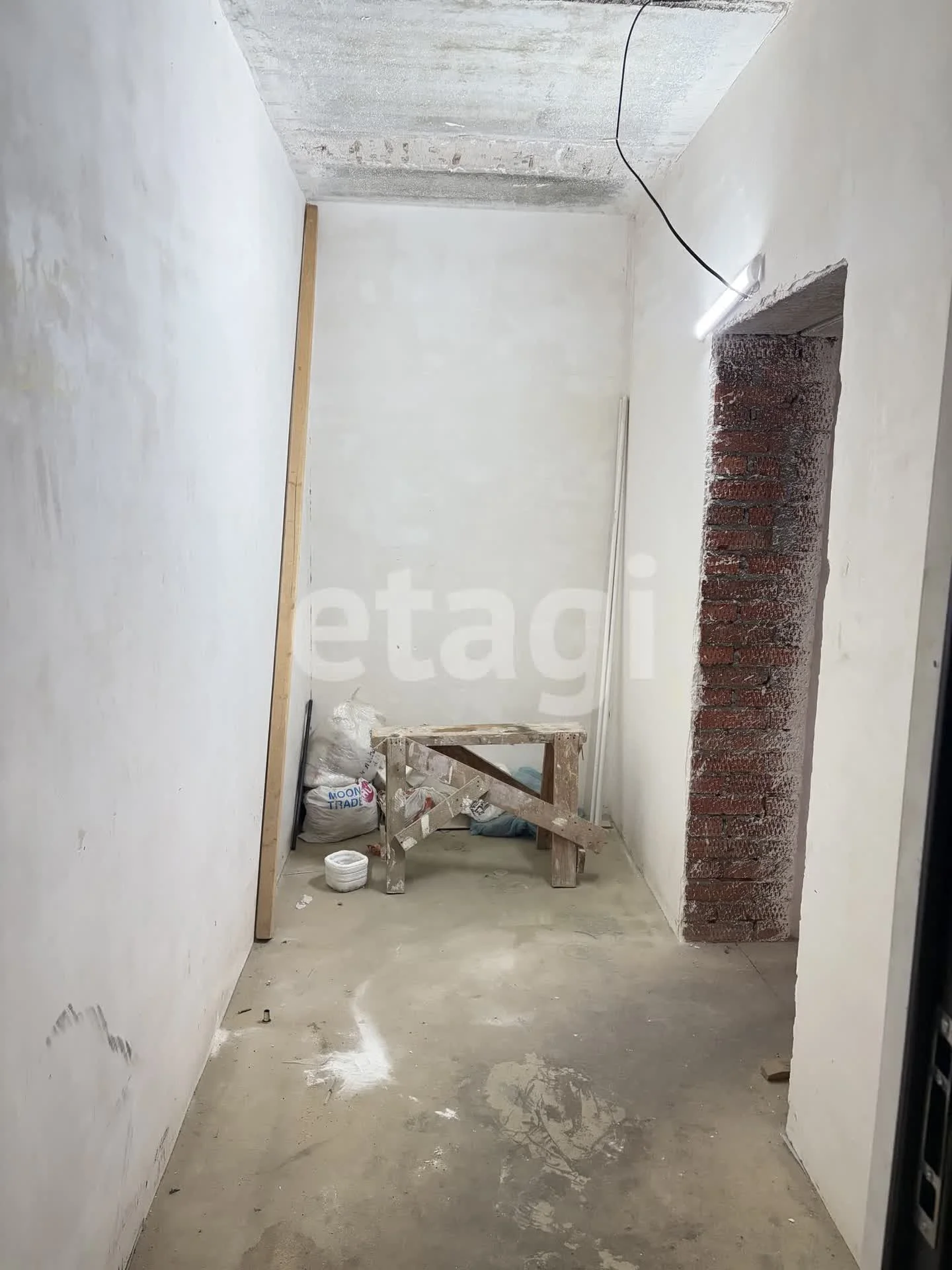 1-к квартира, 40.3м² (улица Генерала Петрова, 41) - миниатюра 13
