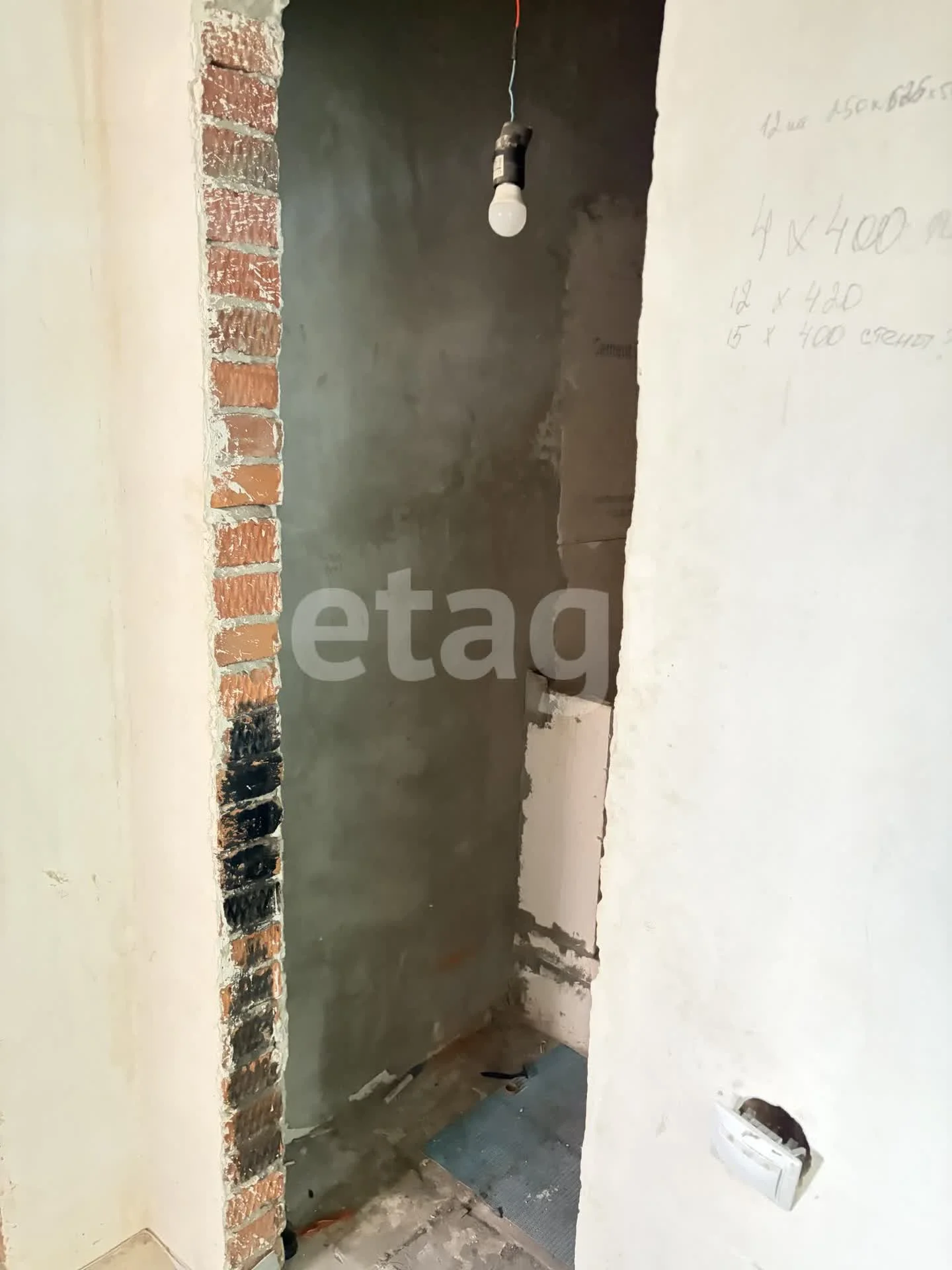 1-к квартира, 40.3м² (улица Генерала Петрова, 41) - миниатюра 14