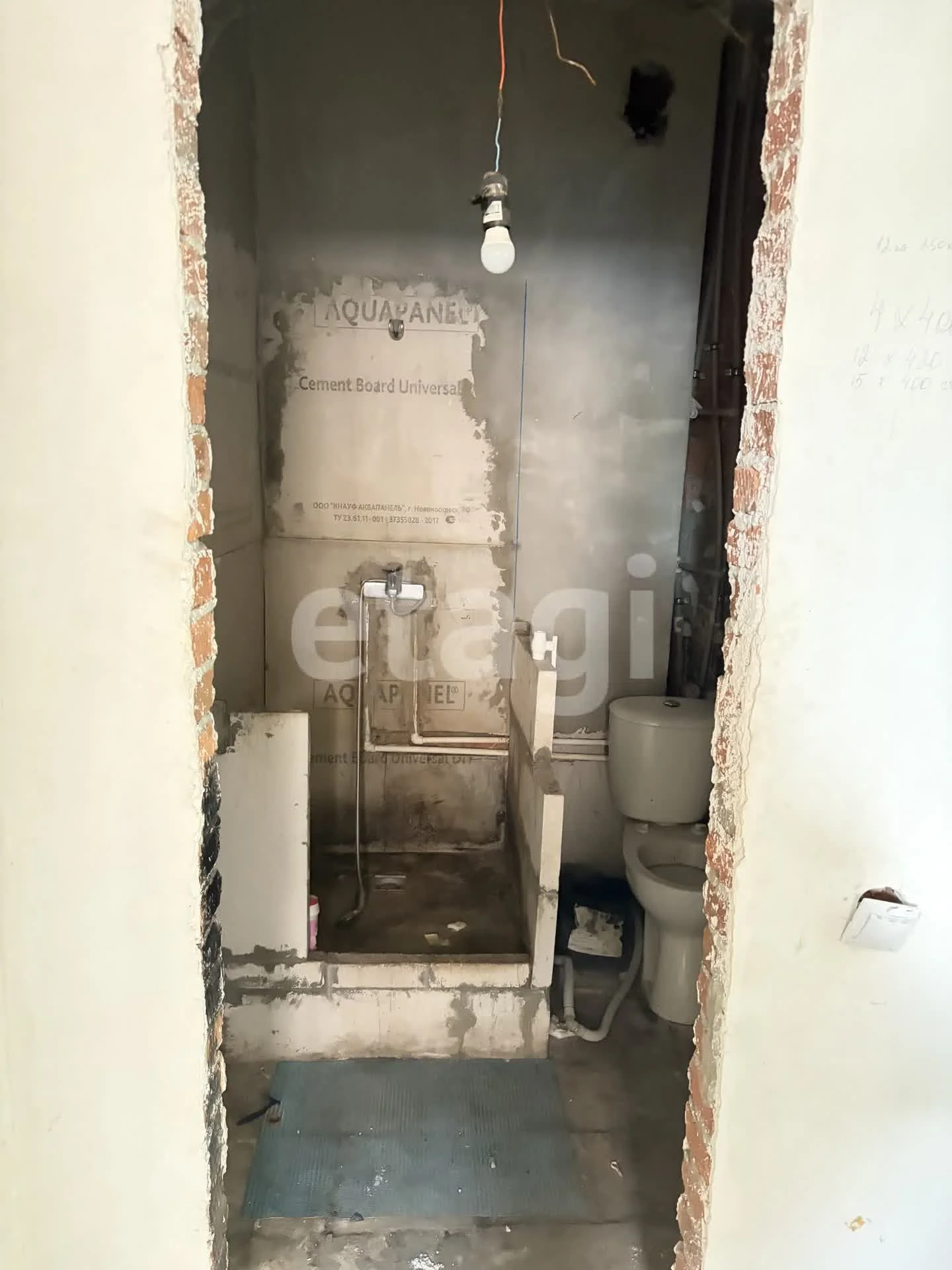1-к квартира, 40.3м² (улица Генерала Петрова, 41) - миниатюра 15