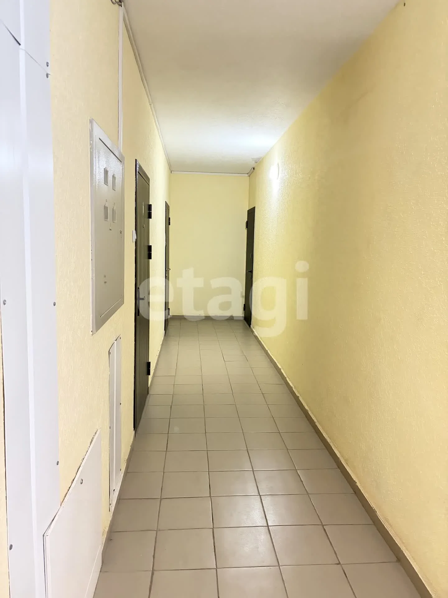 1-к квартира, 40.3м² (улица Генерала Петрова, 41) - миниатюра 21
