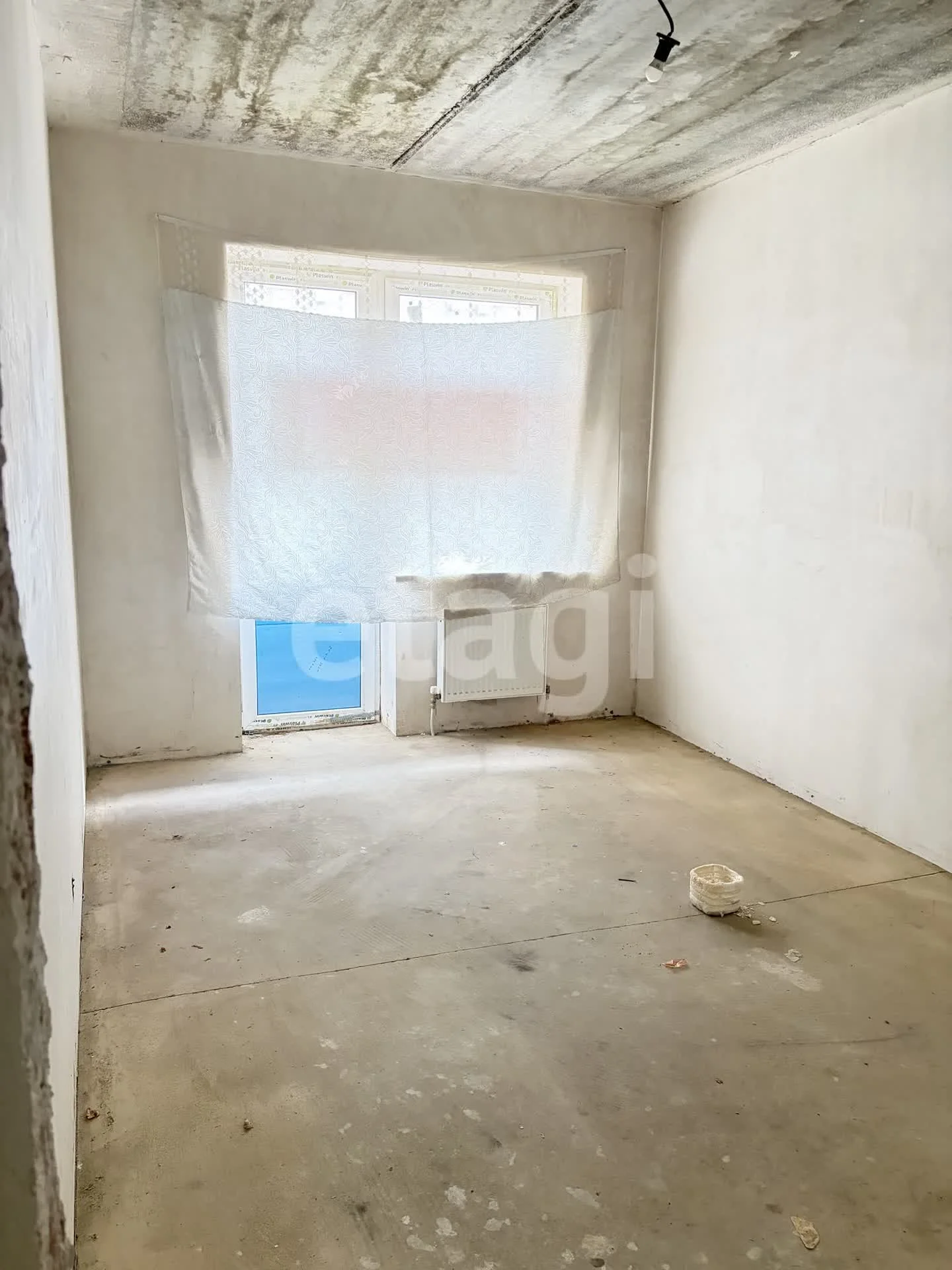 1-к квартира, 40.3м² (улица Генерала Петрова, 41) - миниатюра 5