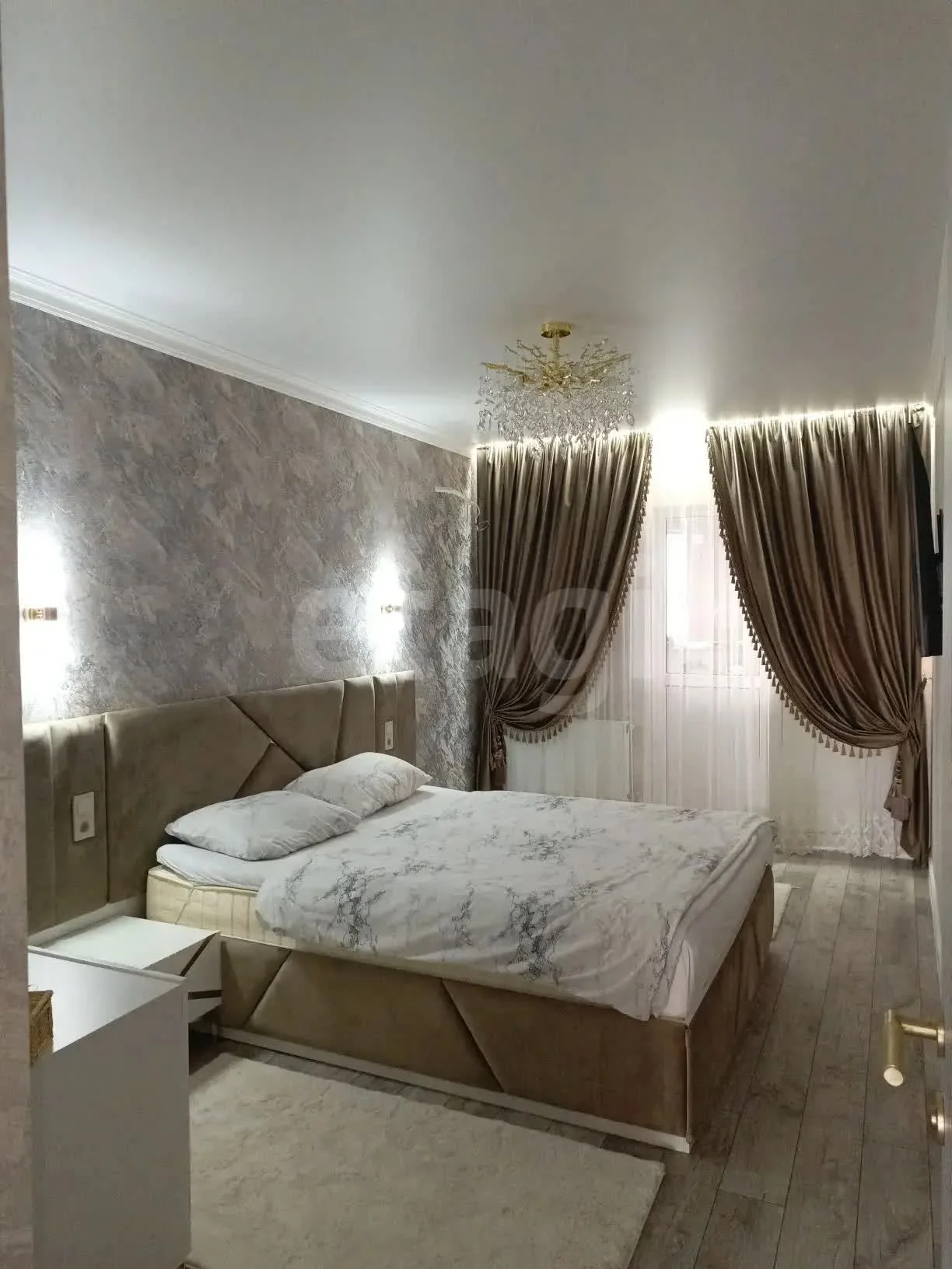 3-к квартира, 79.1м² (Командорская улица, 15) - миниатюра 2