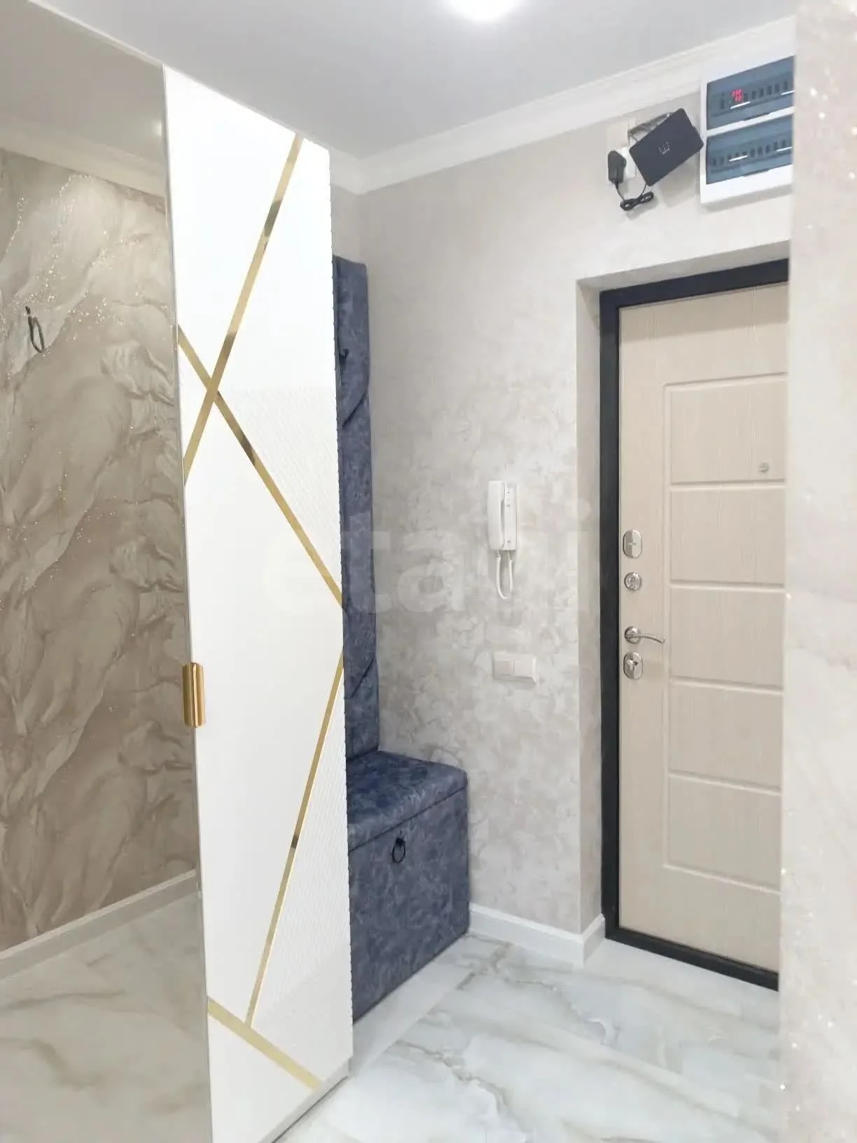 3-к квартира, 79.1м² (Командорская улица, 15) - миниатюра 4