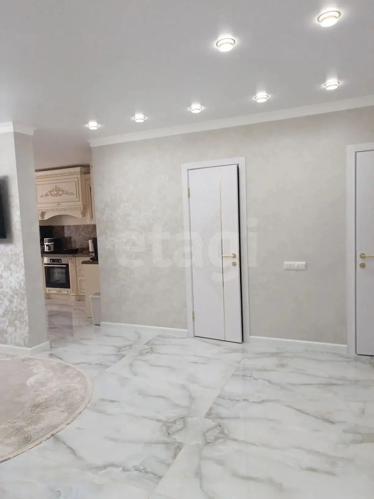 3-к квартира, 79.1м² (Командорская улица, 15) - миниатюра 5