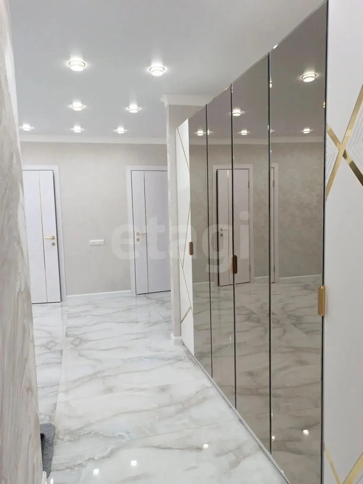 3-к квартира, 79.1м² (Командорская улица, 15) - миниатюра 6