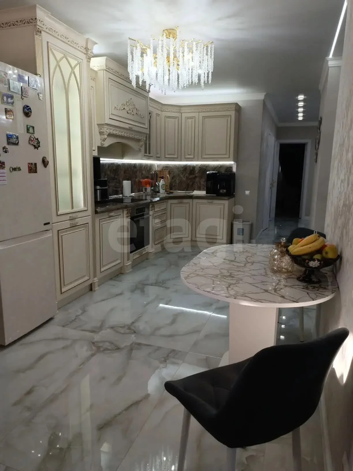 3-к квартира, 79.1м² (Командорская улица, 15) - миниатюра 7
