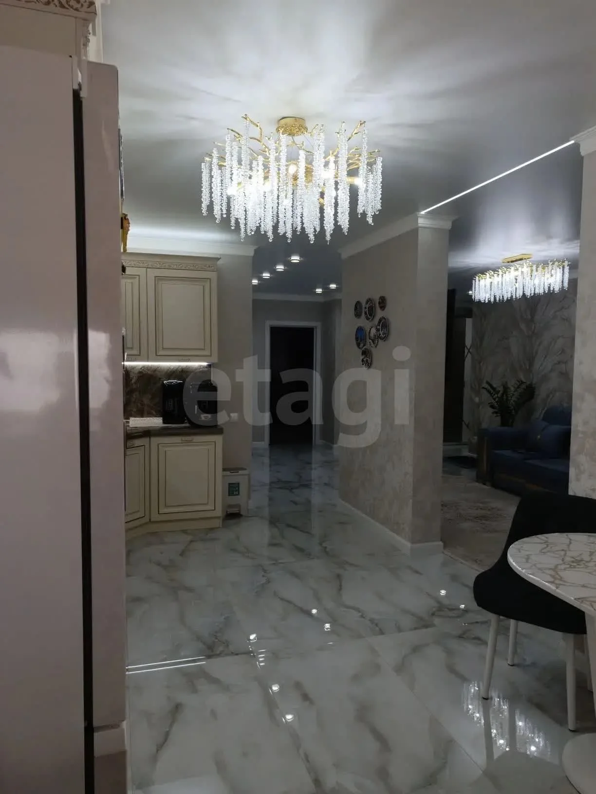 3-к квартира, 79.1м² (Командорская улица, 15) - миниатюра 8