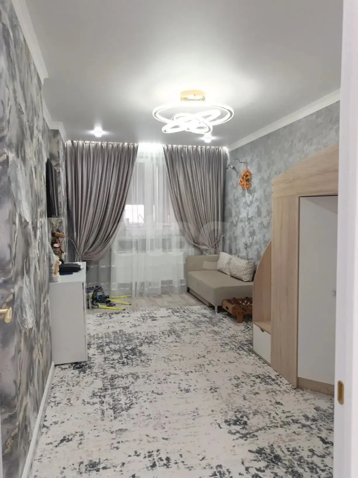 3-к квартира, 79.1м² (Командорская улица, 15) - миниатюра 9