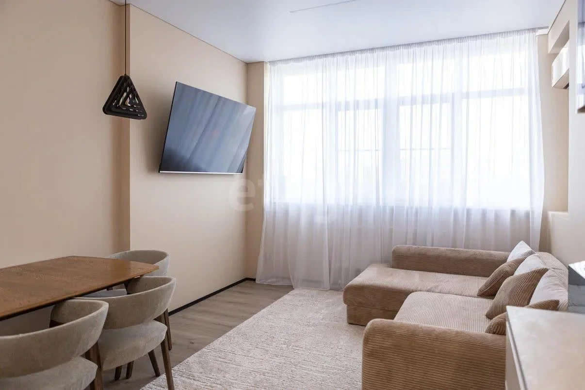 2-к квартира, 67.3м² (Гаражная улица, 156к1) - миниатюра 4