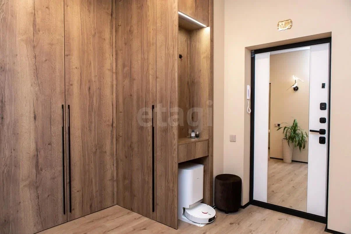 2-к квартира, 67.3м² (Гаражная улица, 156к1) - миниатюра 7