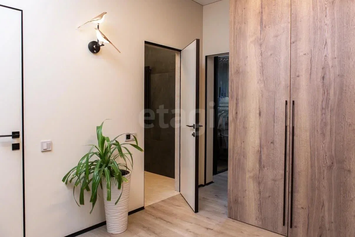 2-к квартира, 67.3м² (Гаражная улица, 156к1) - миниатюра 8