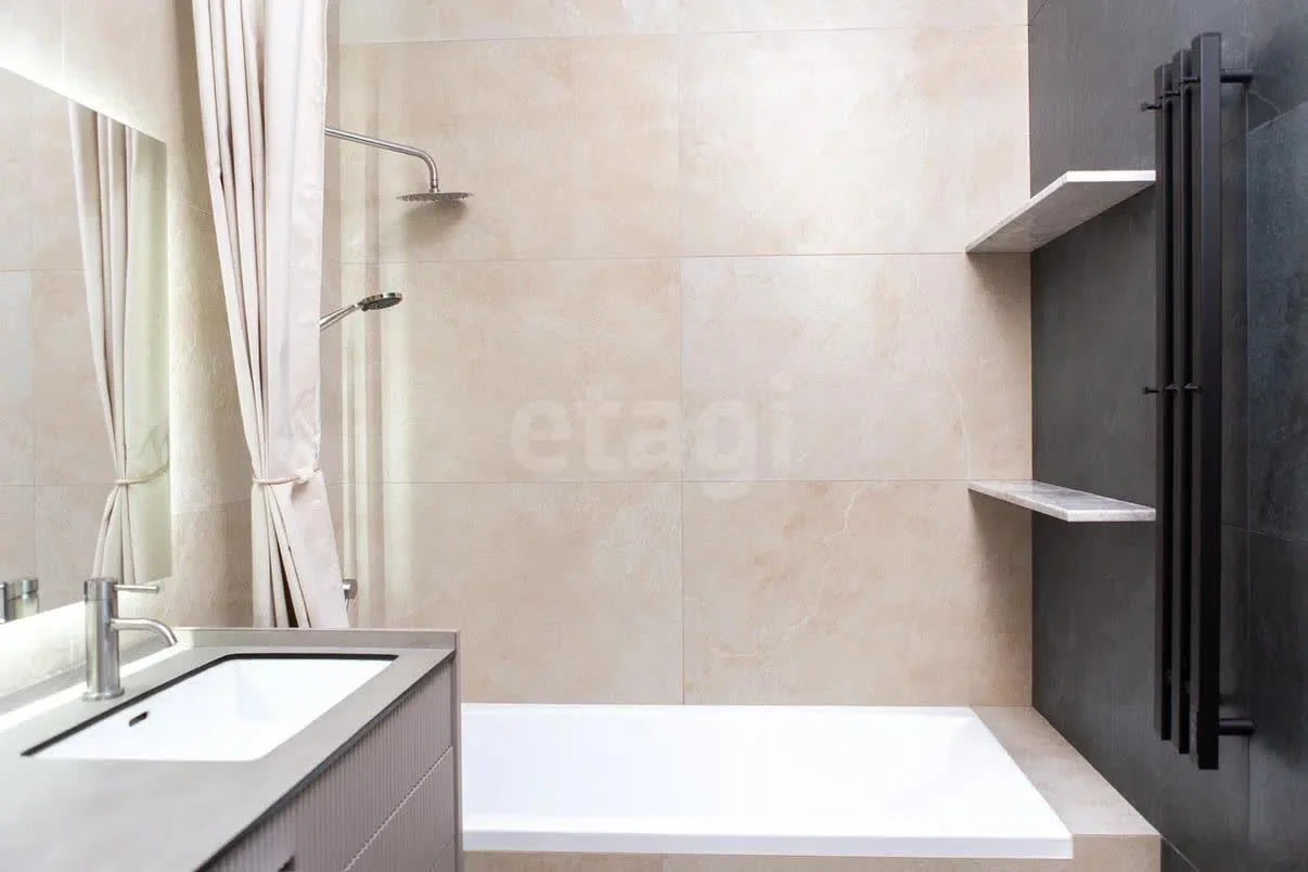 2-к квартира, 67.3м² (Гаражная улица, 156к1) - миниатюра 9