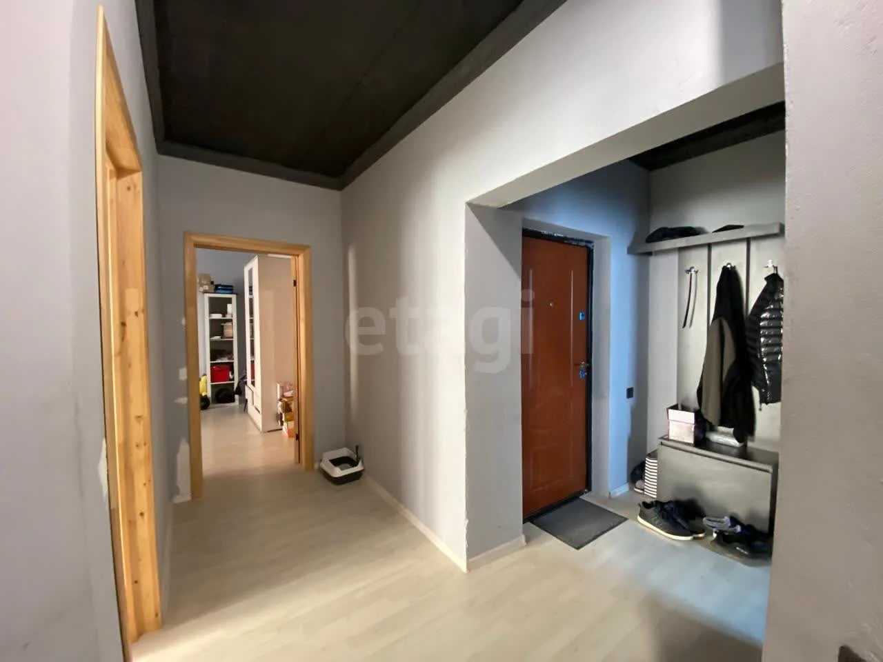 3-к квартира, 63.9м² (улица Тургеневское Шоссе, 1гк3) - миниатюра 4