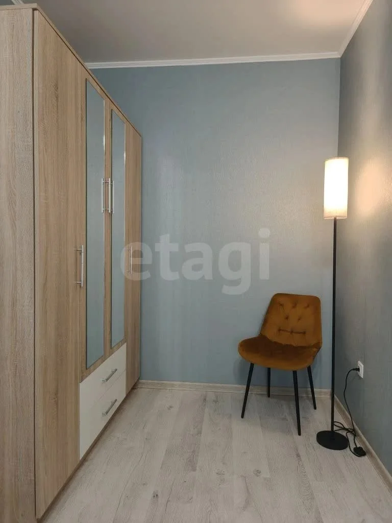 1-к квартира, 34.9м² (улица им. Героя Сарабеева В.И., 5к4) - миниатюра 12
