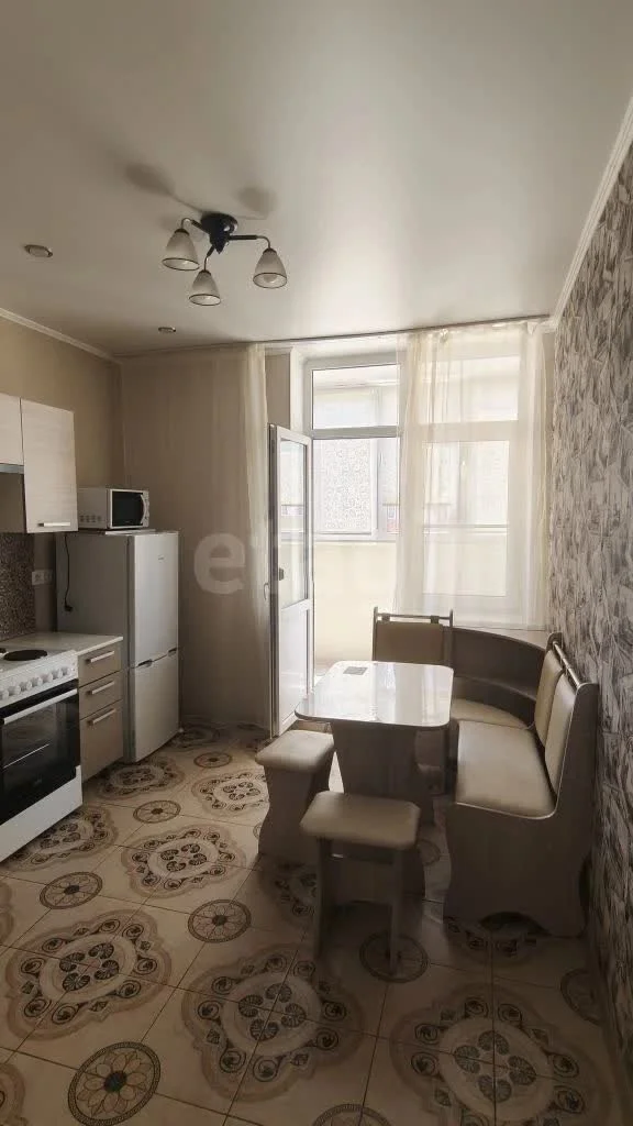 1-к квартира, 34.9м² (улица им. Героя Сарабеева В.И., 5к4) - миниатюра 13