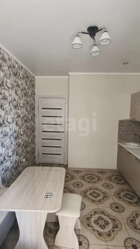 1-к квартира, 34.9м² (улица им. Героя Сарабеева В.И., 5к4) - миниатюра 14