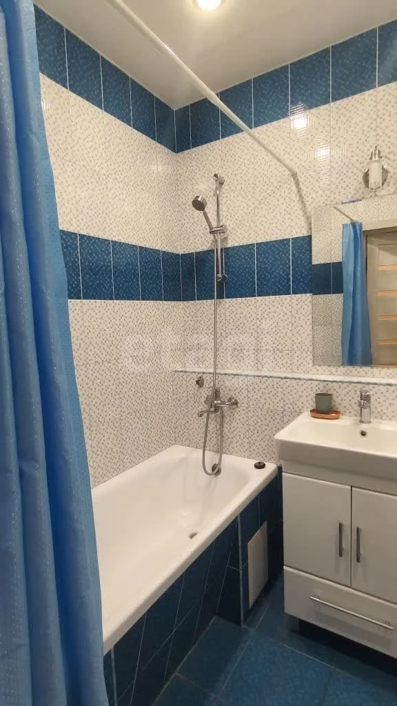 1-к квартира, 34.9м² (улица им. Героя Сарабеева В.И., 5к4) - миниатюра 16