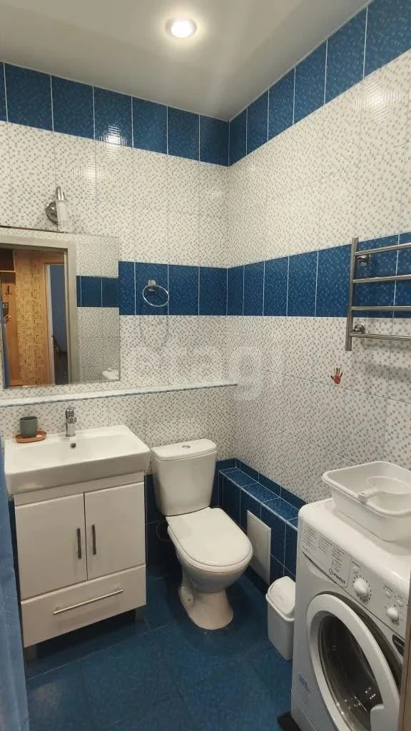 1-к квартира, 34.9м² (улица им. Героя Сарабеева В.И., 5к4) - миниатюра 17