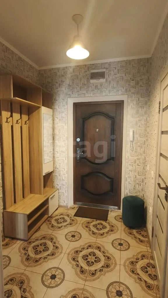 1-к квартира, 34.9м² (улица им. Героя Сарабеева В.И., 5к4) - миниатюра 18
